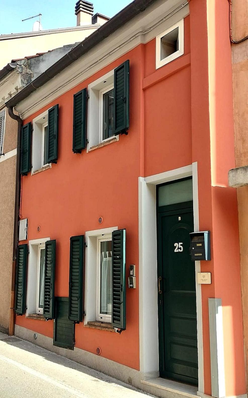 Casa Soprani - Relax Marchigiano Castelfidardo Exterior foto