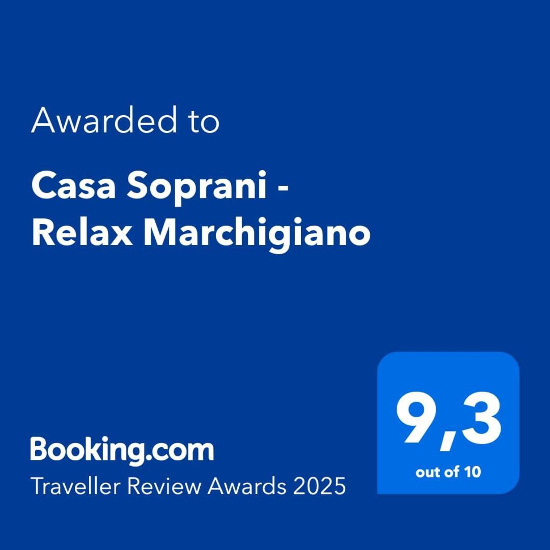 Casa Soprani - Relax Marchigiano Castelfidardo Exterior foto